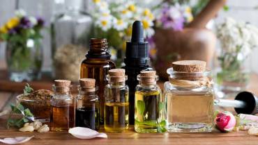 Aromatherapy: More than Good Smells